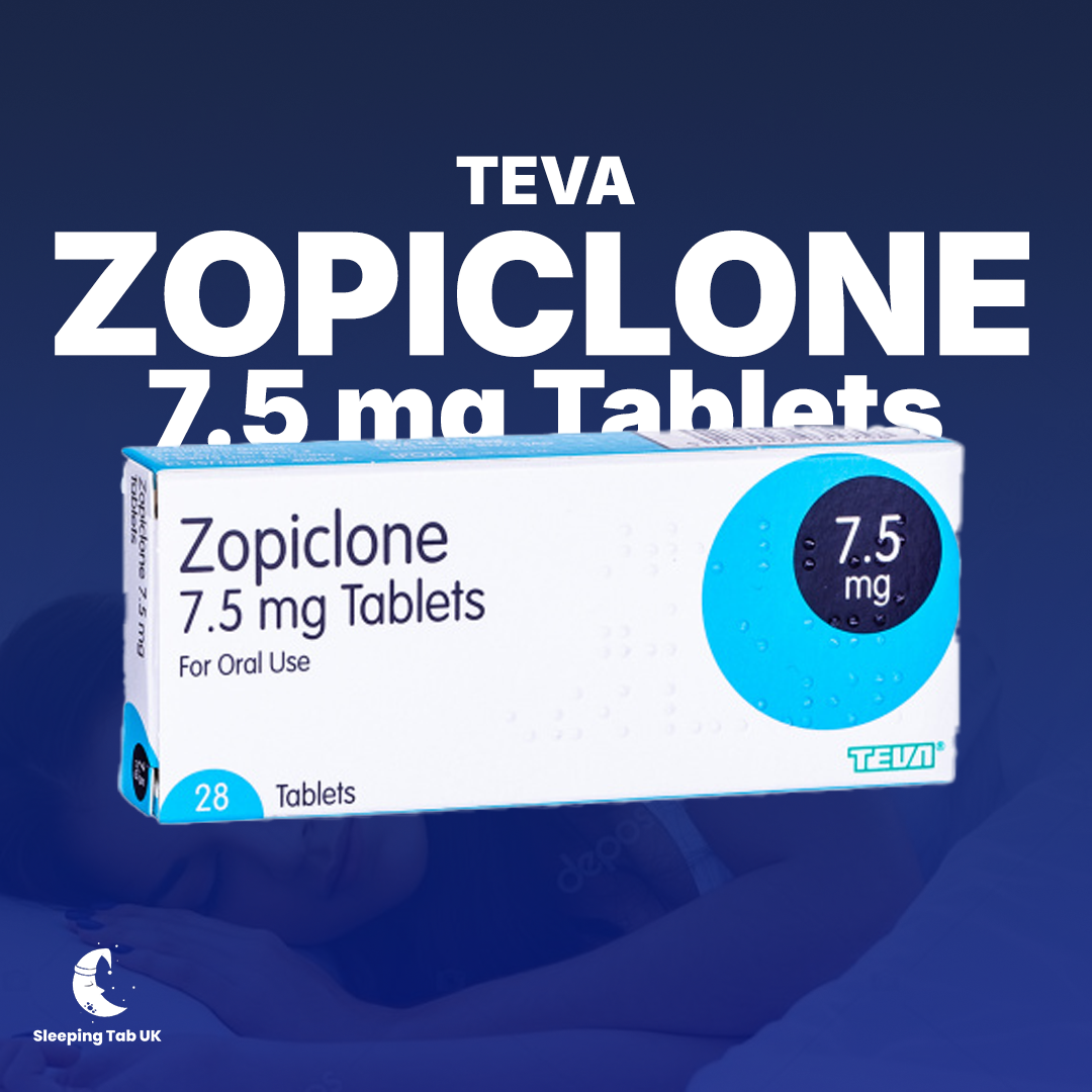 Zopilcone 7.5mg Teva Company