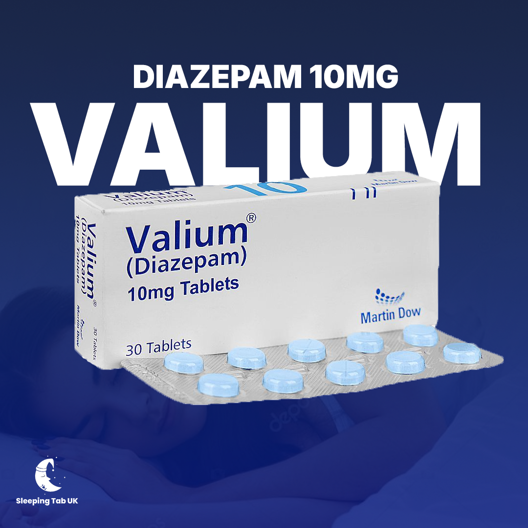 Blue Valium 10mg