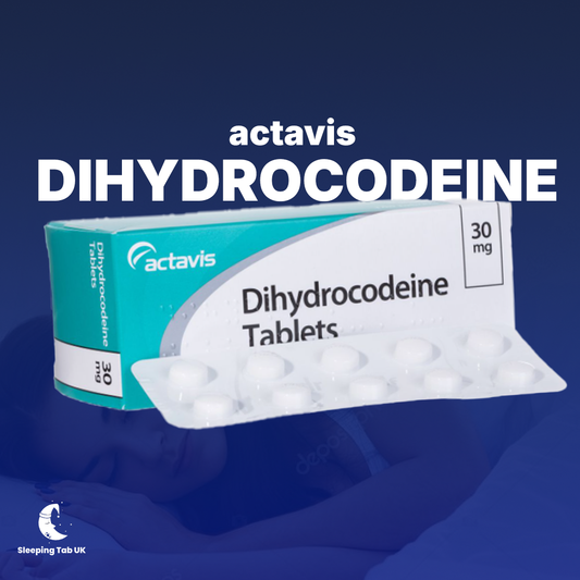 Dihydrocodeine 30 mg (Actavis)